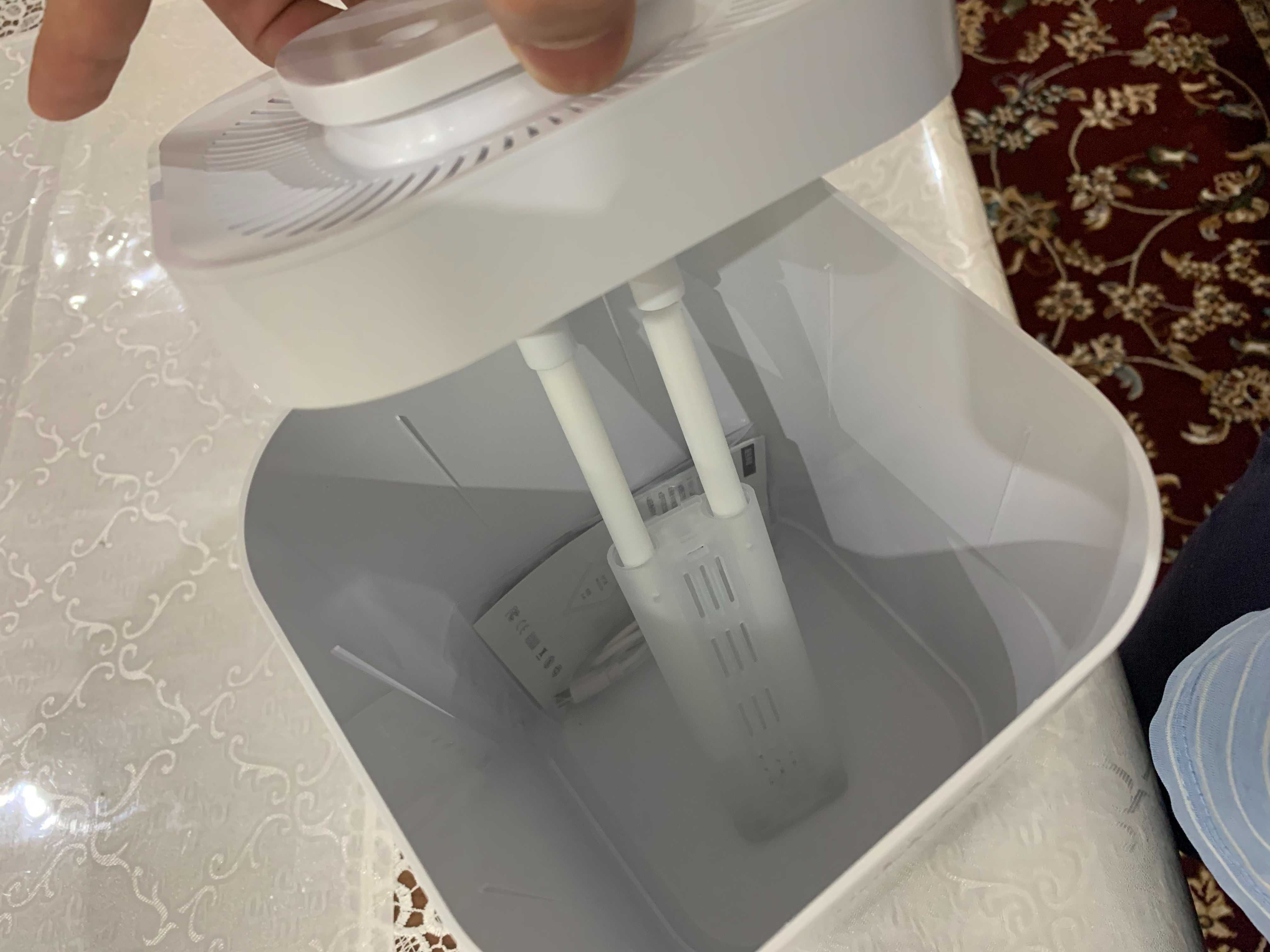 Продаю НОВЫЙ Увлажнитель воздуха Humidifier объем 3.3 л