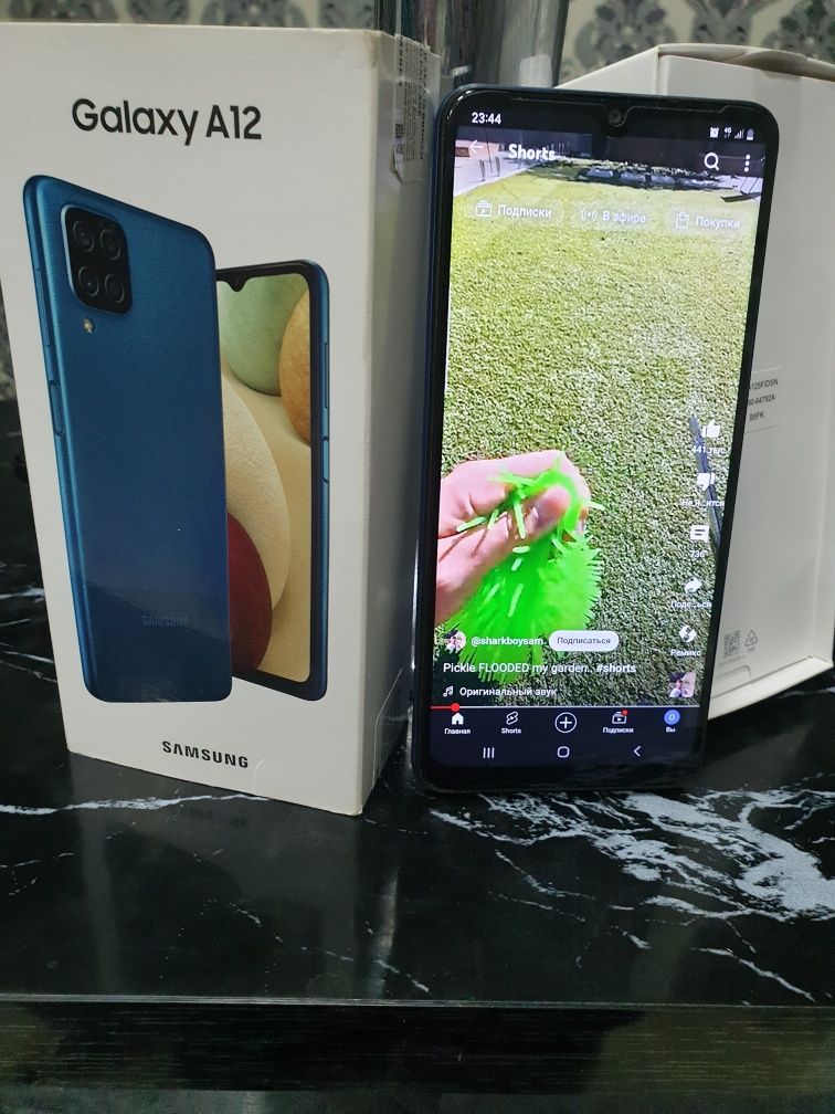 Samsung  a12 sotiladi