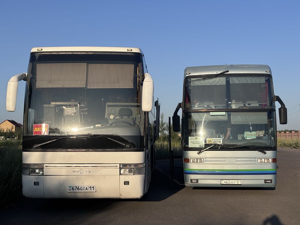 Автобус в аренду