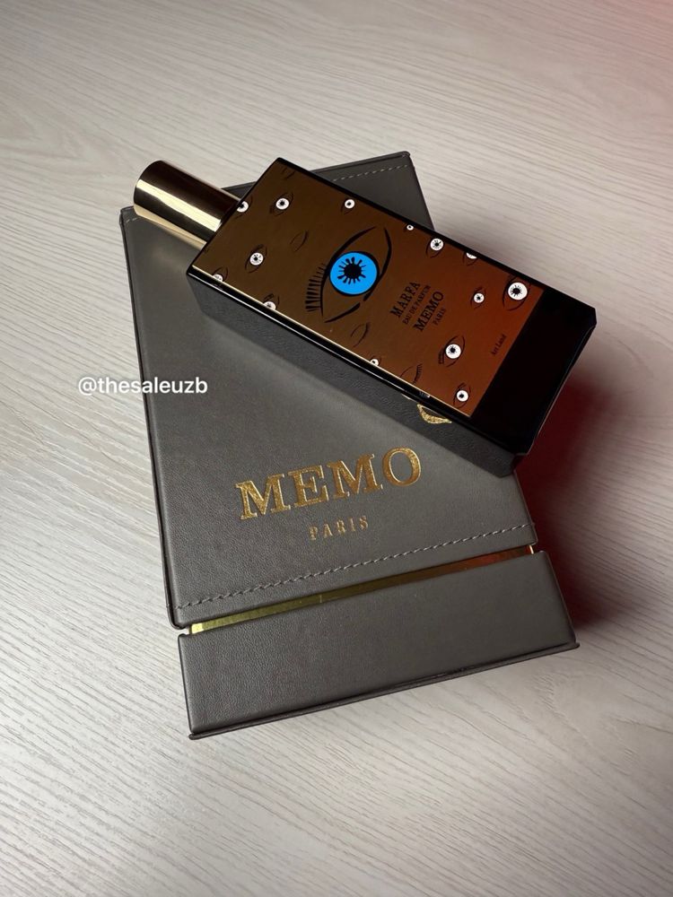 Memo Marfa 75ml