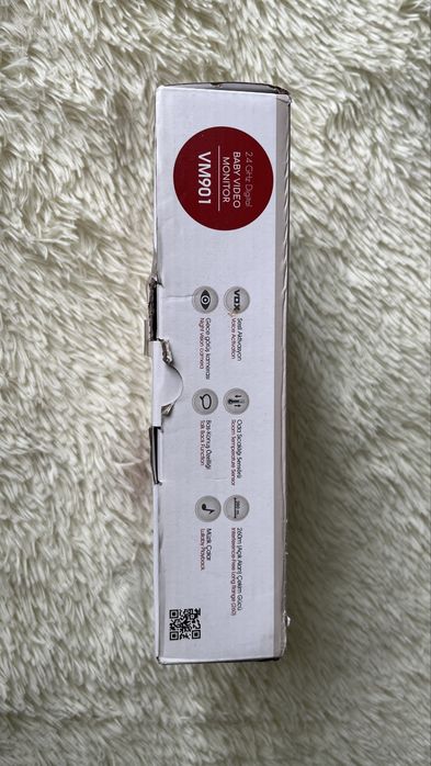 Видеоняня bebEVO VM901