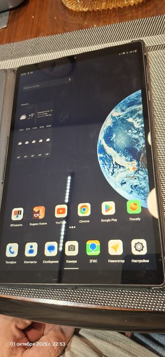Планшет Lenovo Tab M10 HD