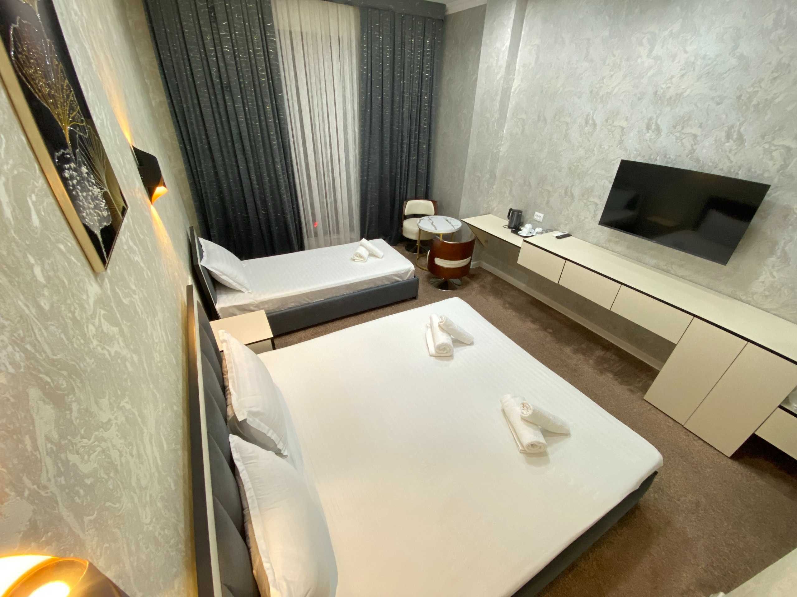 Almir Avenue Hotel