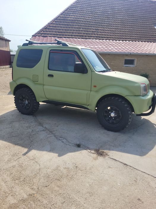 Suzuki jinmy 4x4