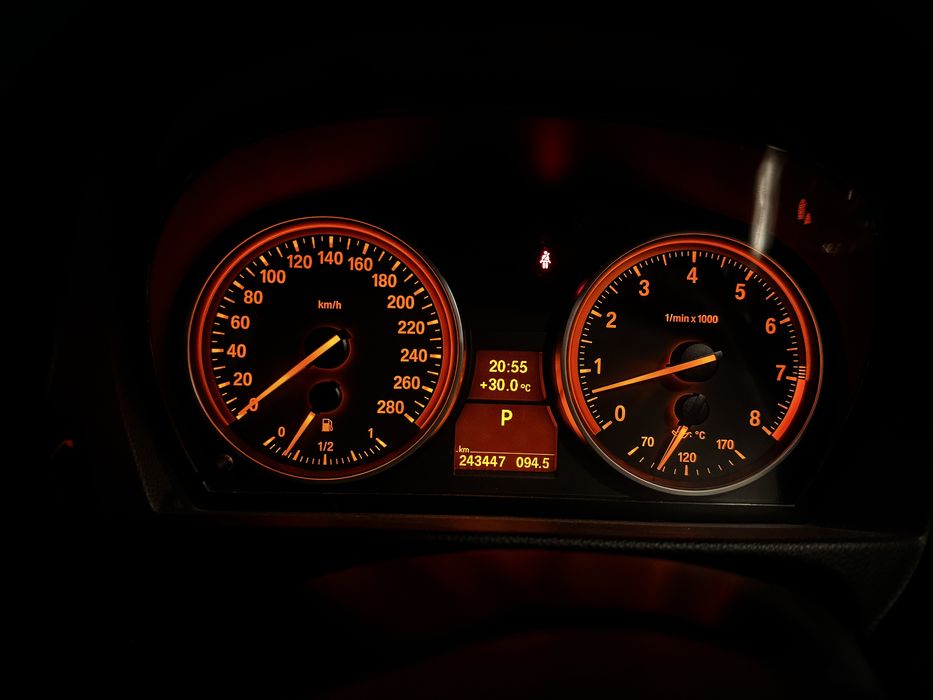 BMW E92 325i 218 CP  N53 Cutie Automata