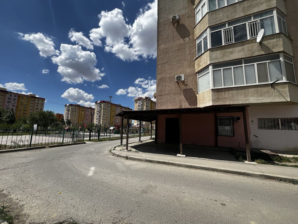 Аренда помещения в густонаселенном районе