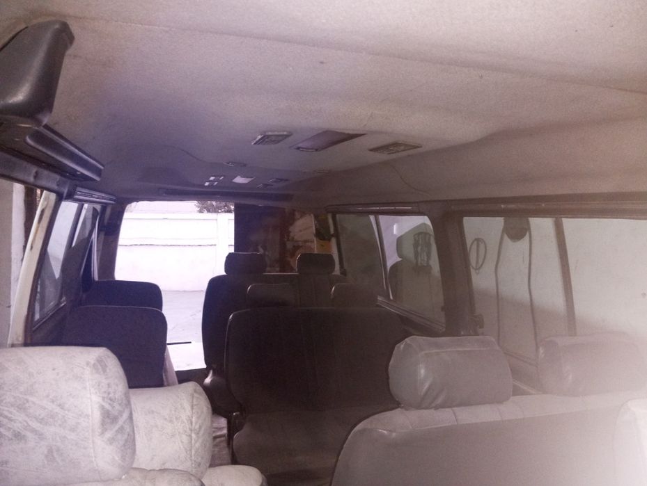 Kuzov Ssangyong Istana ссангёнг истана кузов