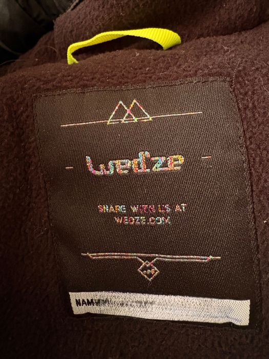 Salopetă Wedze Decathlon copii 6 ani / 120cm