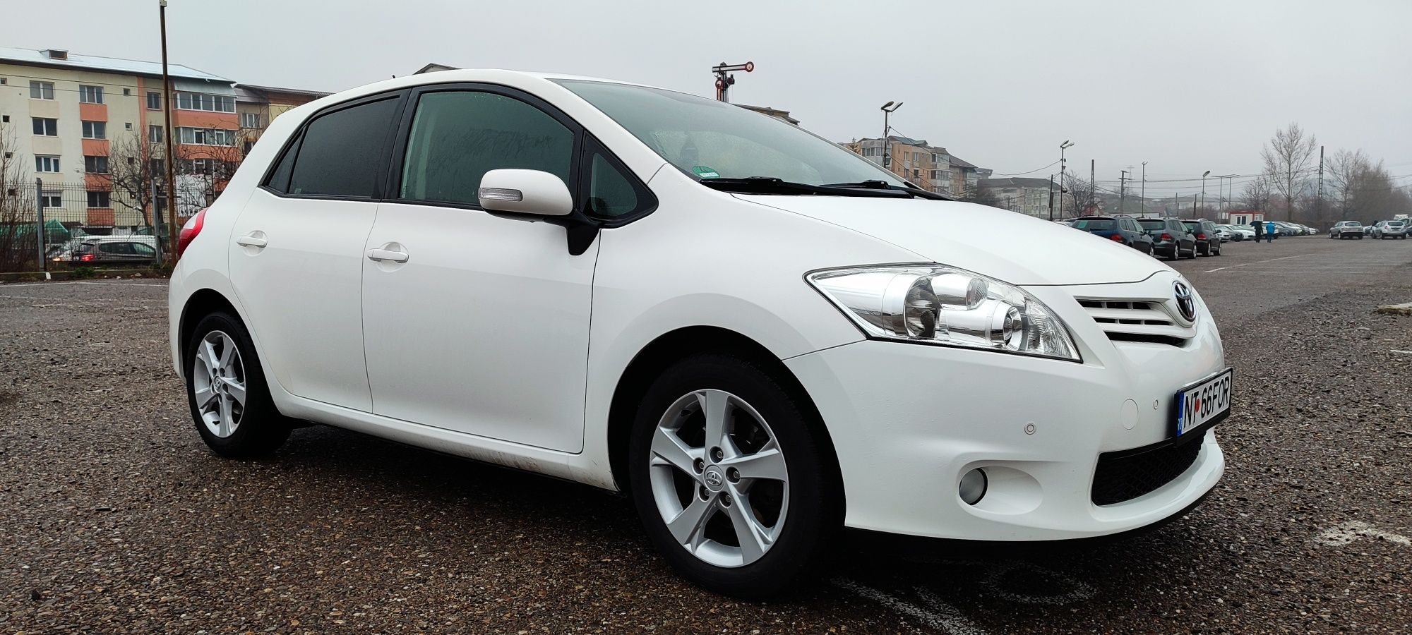 Toyota Auris 2011,euro5, diesel