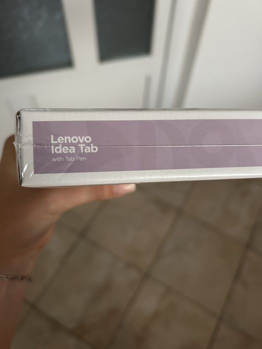 Lenovo Idea Tab cu Tab Pen, nouă în folie, gatanție 2 ani, 8GB