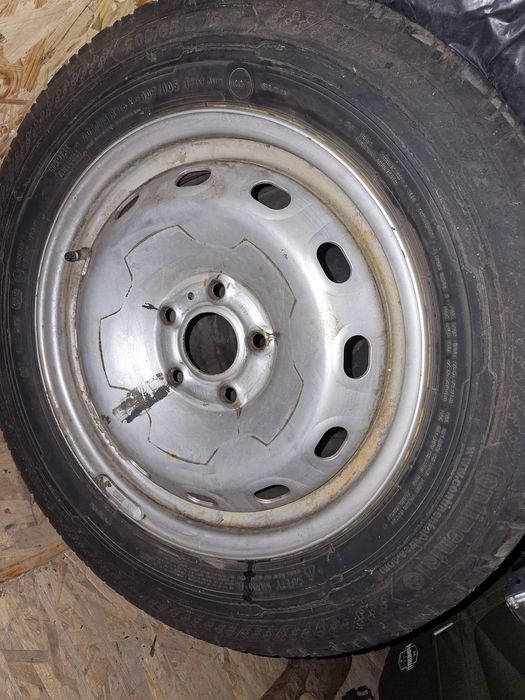 Anvelope all season iarna vara205/65/16C