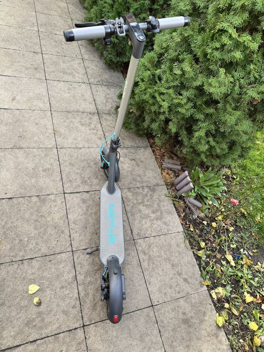 Vand trotineta electrica Motus Scooty 10 lite gri