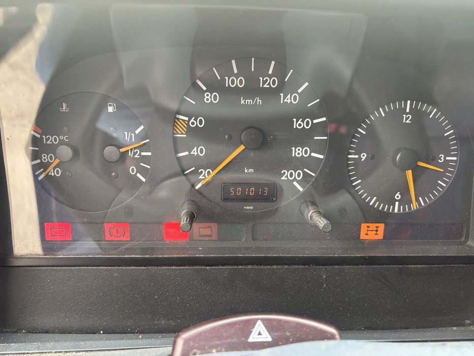 Mercedes sprinter 410