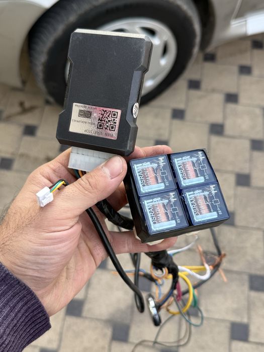 Starstop  holati alo