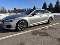 Audi A5 Audi A5 Sportback 40 TDI Stronic