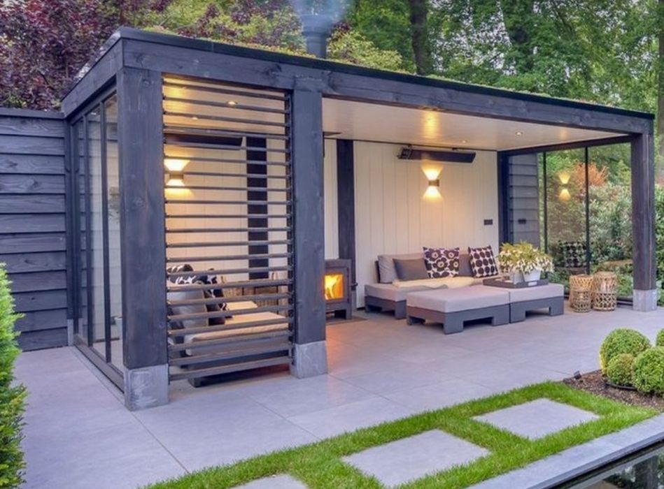 Foisoare și pergole