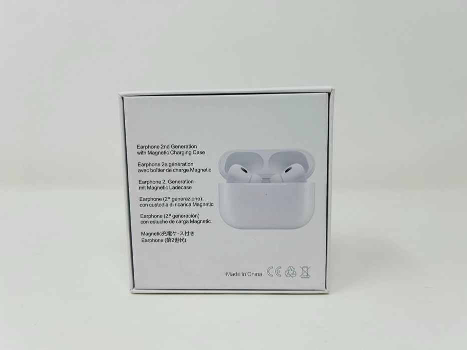 Нови слушалки Apple Air Pods Pro 1 и Pro 2