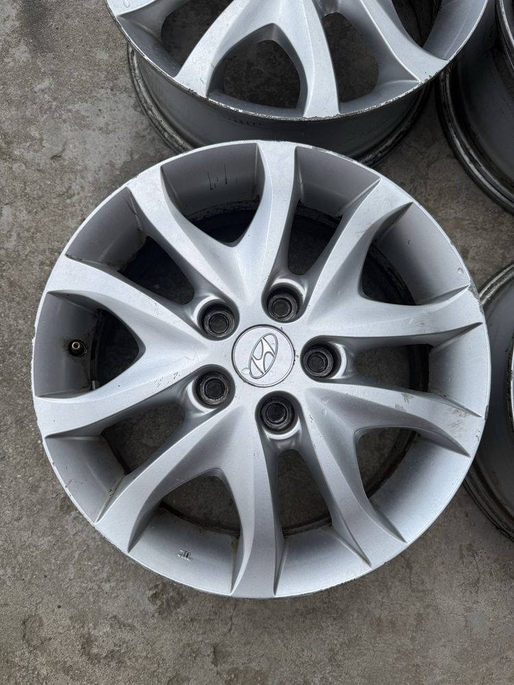 ОРИГИНАЛНИ джанти 16 '' цола 5x114,3 HYUNDAI / ХЮНДАЙ