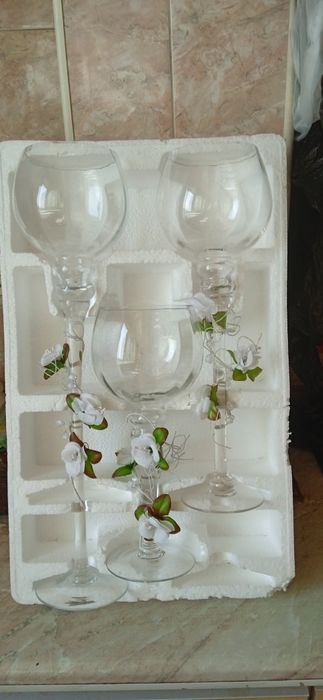 Аксессуар для свадьбы новые