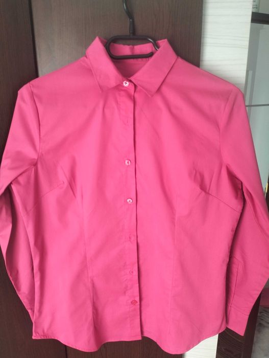 Cămașă dama roz..