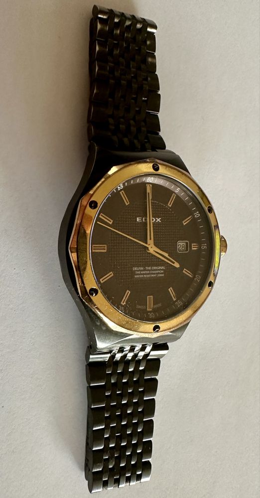 Ceas Edox Delfin / Lux / Tissot / Certina / Doxa / Rolex / Dupont