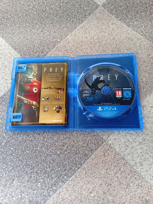 PS 4 Joc  -  PREY
