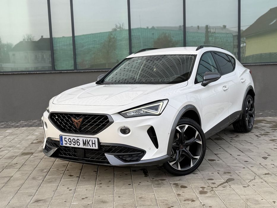 Cupra Formentor Cupra Formentor 1.5 tfsi