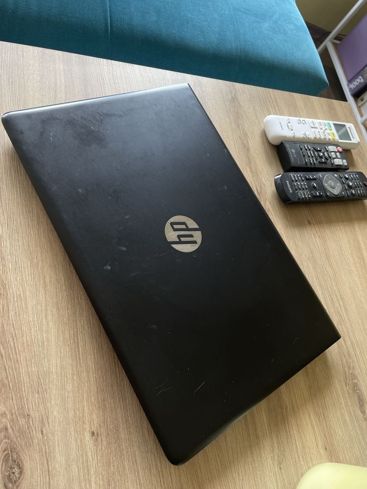 Геймърски лаптоп HP Pavillion Power 15-CB0XX
