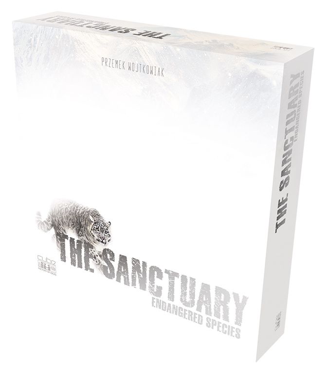 The Sanctuary - boardgame sigilat/nou