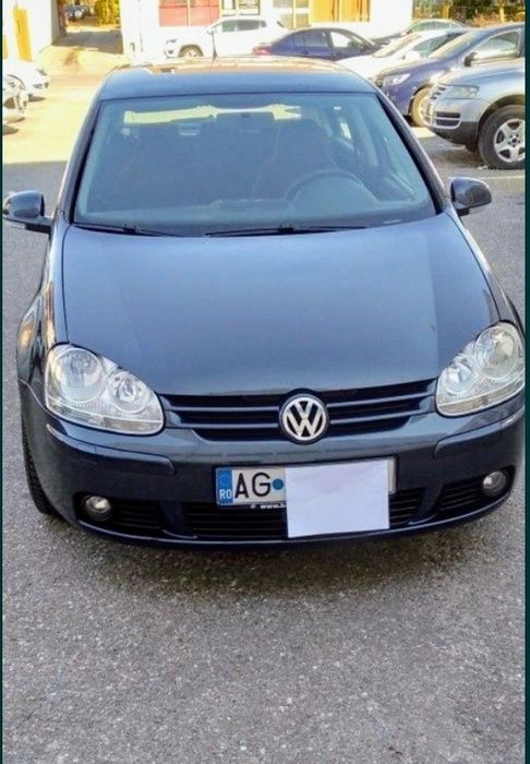 Vănd VW Golf 5 model Goal