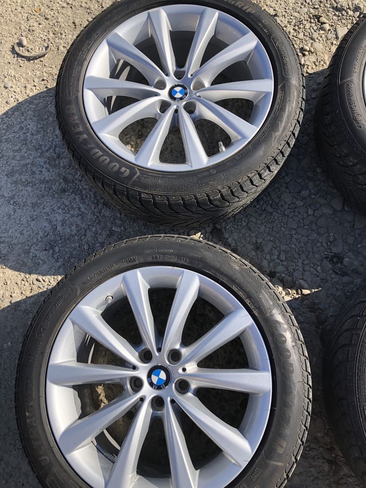 Vand set jante/roti R18 Bmw G30/G31/G20 5x112 modelul nou. Seria5/3