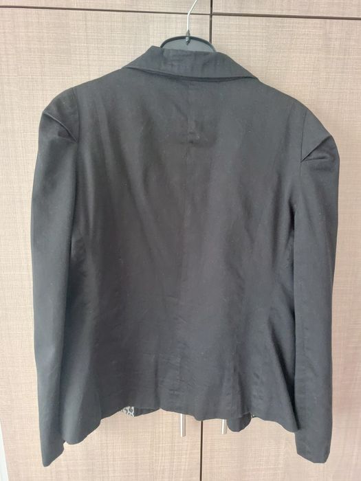 Sacou negru athmosfer,  marimea 40