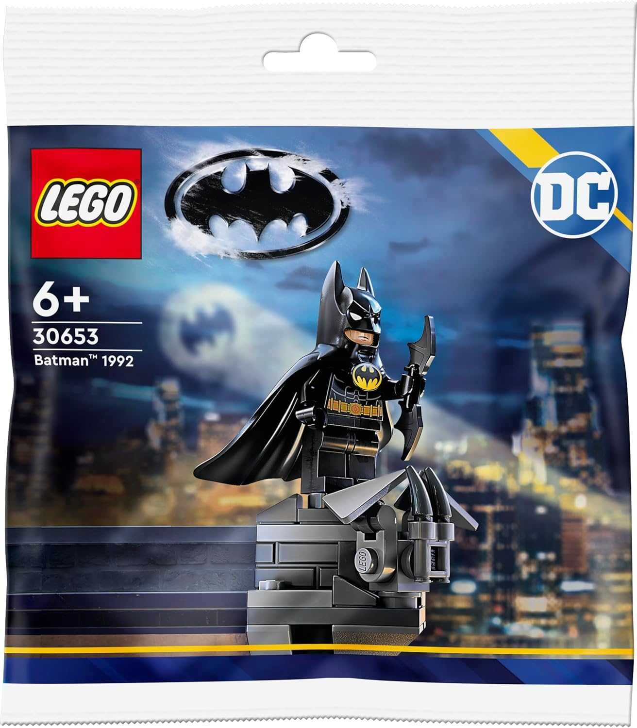 НОВО LEGO 30653 DC Batman 1992