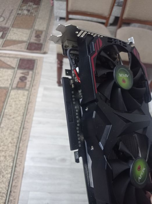 Видео карта GTX 750ti 2gb