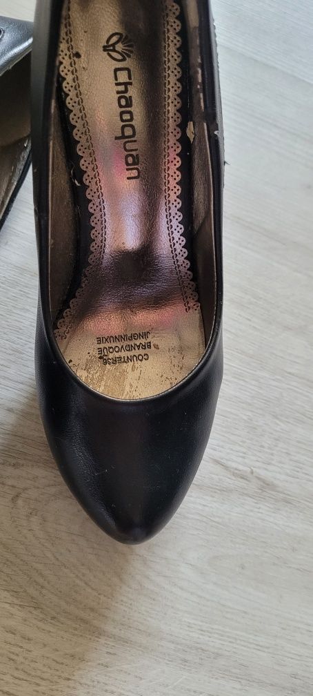 Pantofi dama ocazie Chaoguan