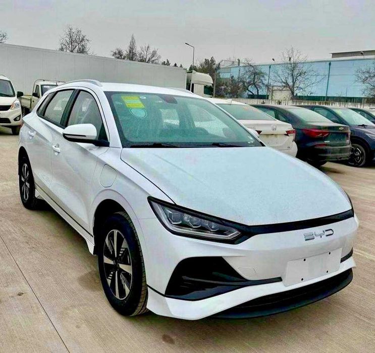 BYD E2 ortiqcha hujjatlarsiz