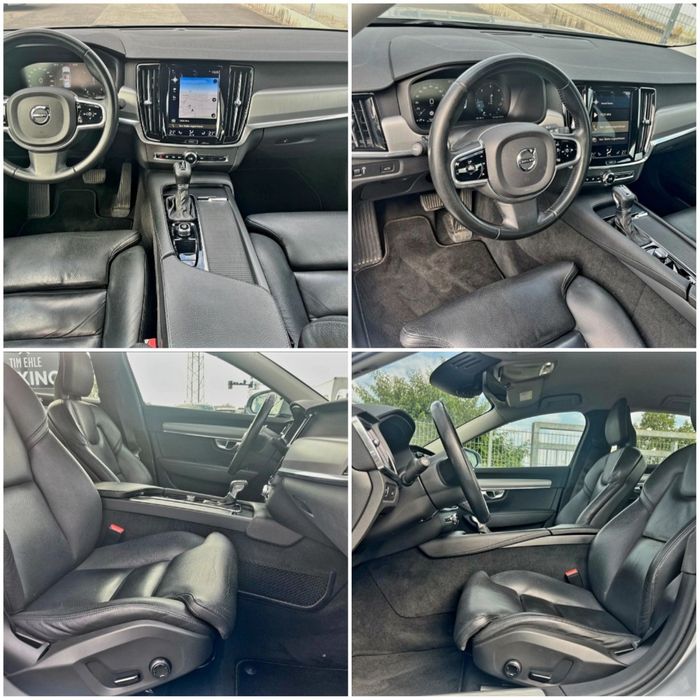 Vand Volvo S90 D3 Motor 2.0 diesel-150CP
Import: Belgia 
Cutie Viteze
