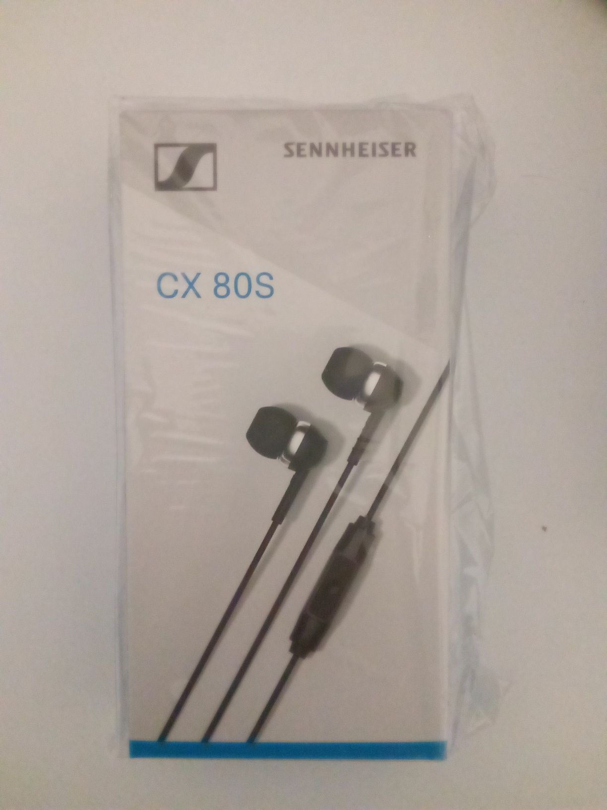 Casti Sennheiser CX80S