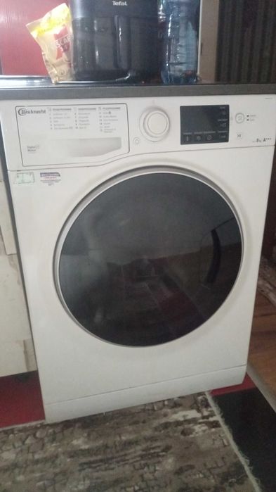 Продавам автоматична пералня