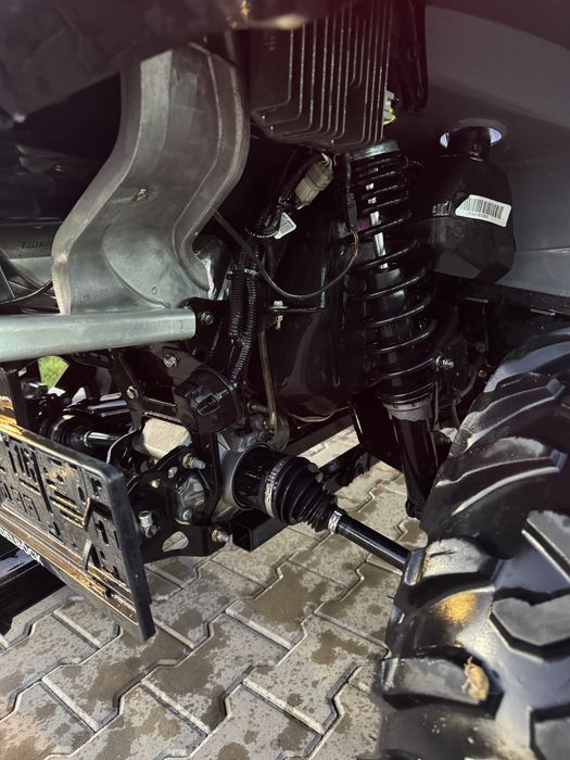 CAN AM OUTLANDER 2022 // Doua locuri