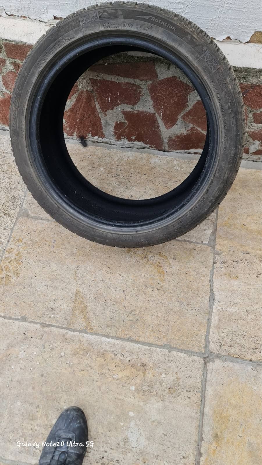 NEXEN Зимна гума 245/45/R18