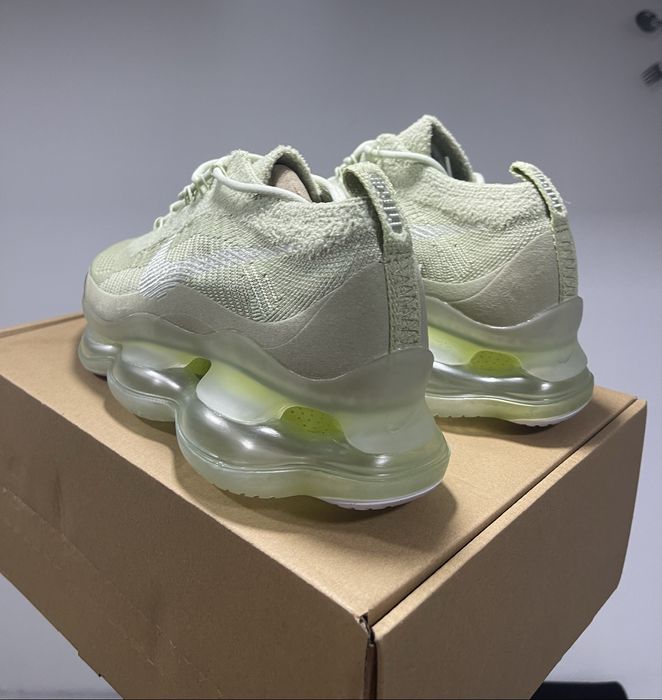 Nike Air Max Scorpion Military Green