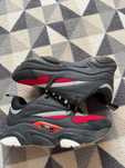 dior b22 black and red