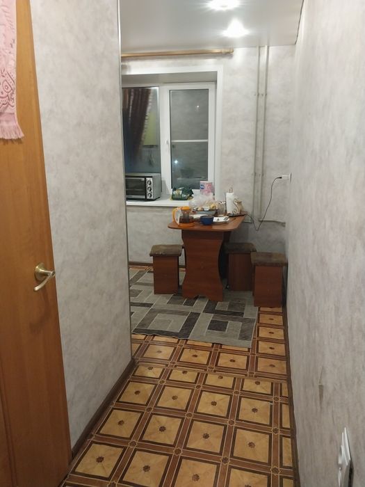 Квартира 1ком абая 71/1