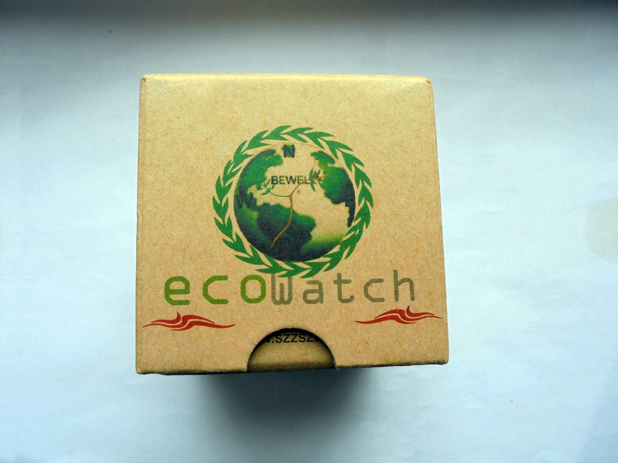 Ceas dama , lemn bambus -EcoWatch