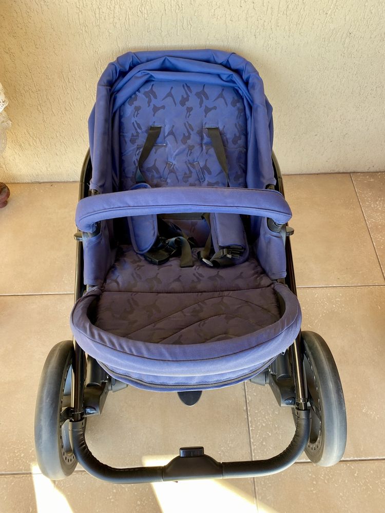 Carucior pentru copii knorr-baby sport