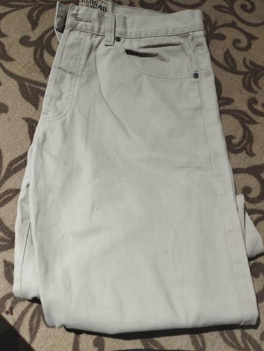 Джинсы от бренда coockers 48