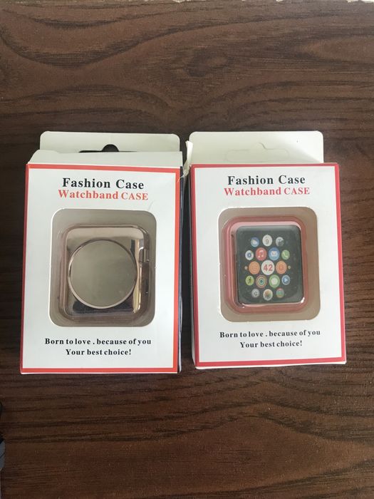 Ремешок и Чехлы для часов Apple Watch 42/44 мм.