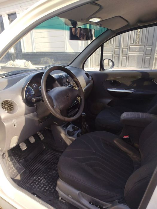Chevrolet Matiz Best