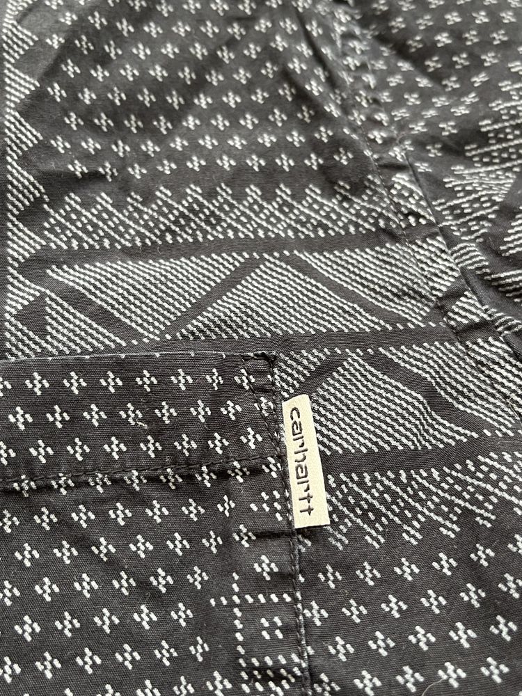CARHARTT : Trenton Assyut Shirt - НОВА риза размер S / Оригинал